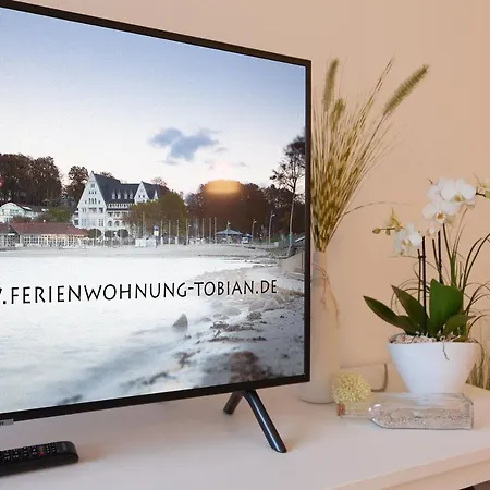 Ferienwohnungen Tobian Gluecksburg Exterior photo