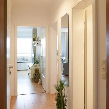Ferienwohnungen Tobian Gluecksburg Exterior photo