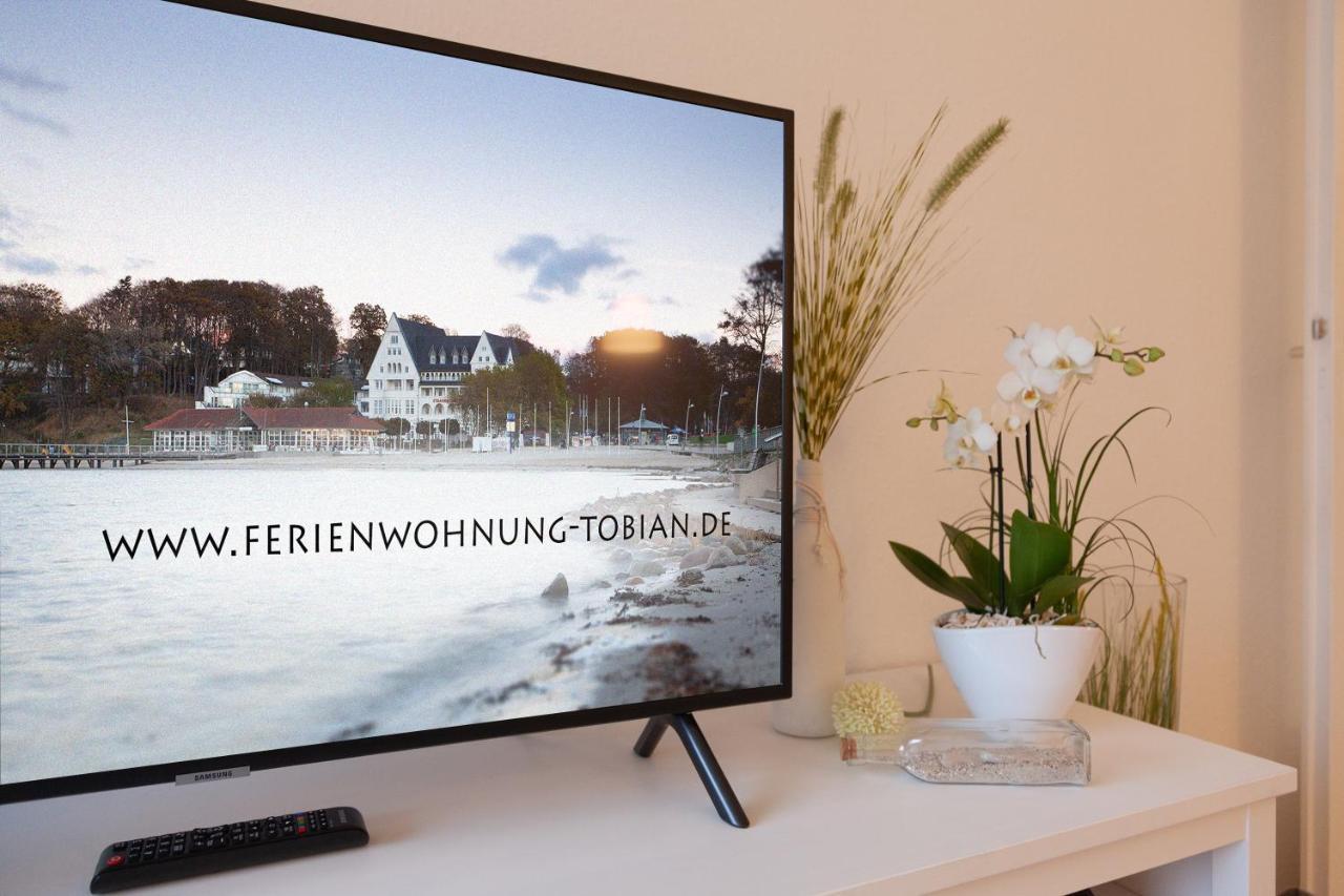 Tobian Apartment Gluecksburg