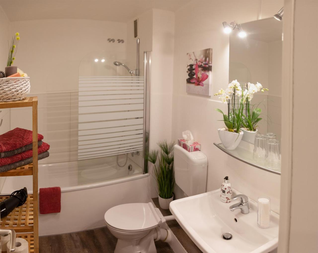 Tobian Apartment Gluecksburg